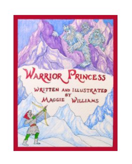 Warrior Princess book cover