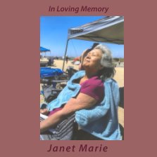 Loving Memory of Janet Marie book cover
