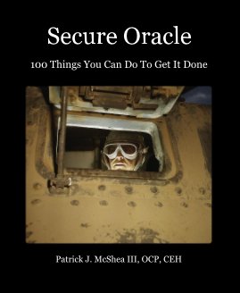 Secure Oracle book cover