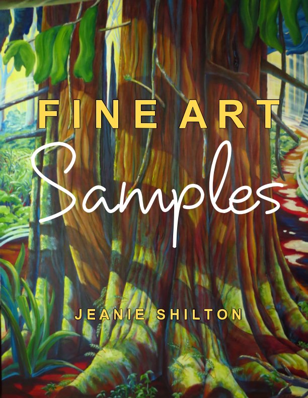 Bekijk Fine Art Samples op Jeanie Shilton
