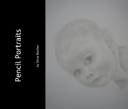 Pencil Portraits book cover