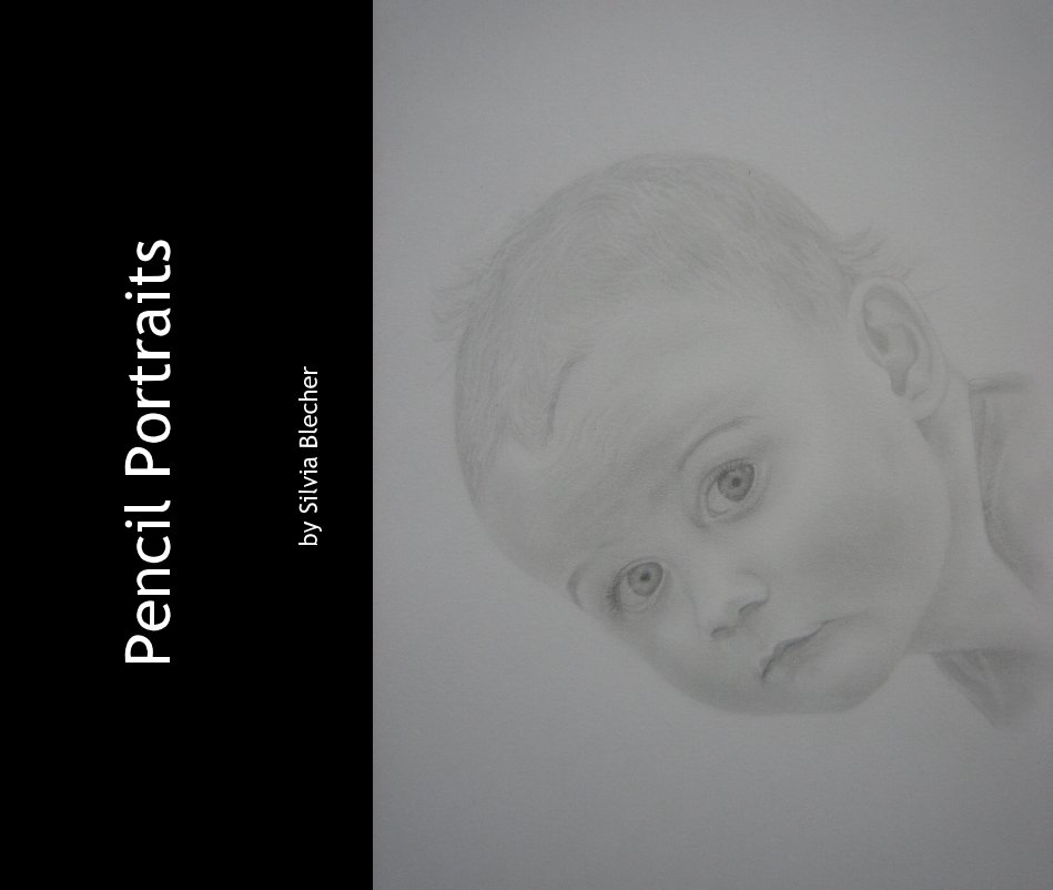 View Pencil Portraits by Silvia Blecher