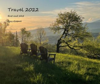 Travel 2022 book cover