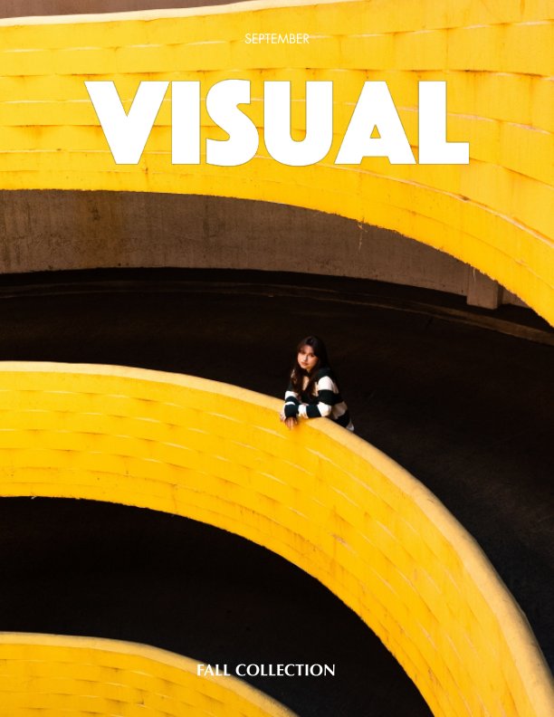View Visual Issue 1 by Fernando Ventura, Irwin Ochoa
