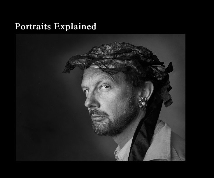 Visualizza portraits explained di Ray Beale