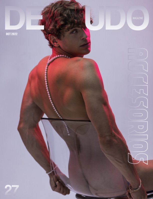 Ver Desnudo Magazine por Desnudo Magazine