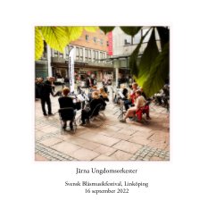 JUO Linköping 2022 book cover