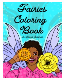 Faries Coloring Book book cover