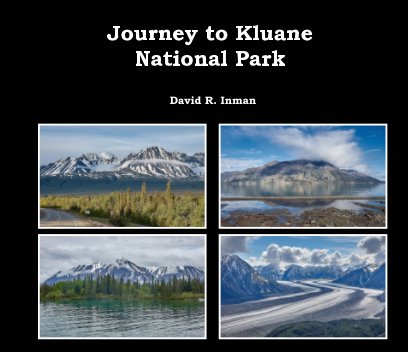 Journey to Kluane National Park book cover