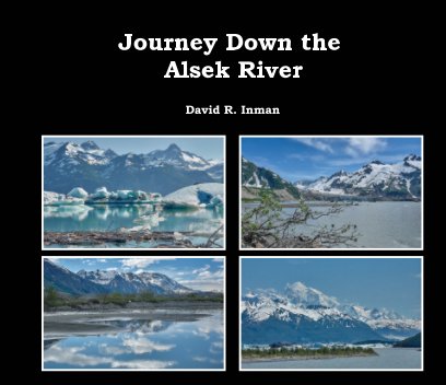 Journey Down the Alsek River book cover