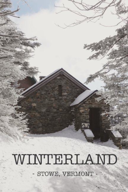 View Winterland by Evan Daigle