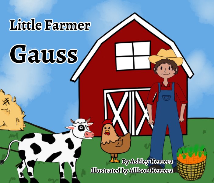 View Little Farmer Gauss by Ashley Herrera