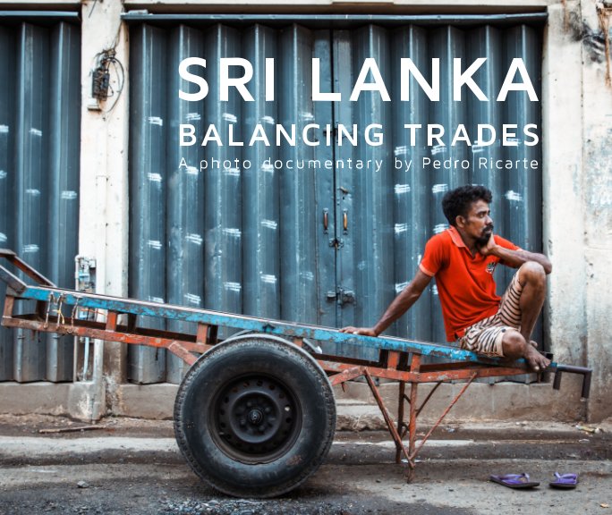 View Sri Lanka - Balancing Trades by Pedro Ricarte