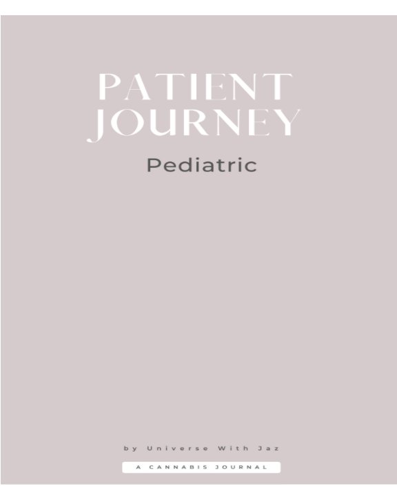 Bekijk Patient Journey: Pediatric Cannabis Journal op Universe With Jaz