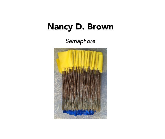 View Semaphore by Nancy D. Brown