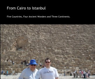 From Cairo to Istanbul book cover