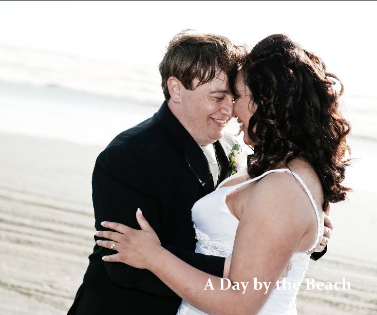 View A Day by the Beach by Glenn & Gisele Phillips
