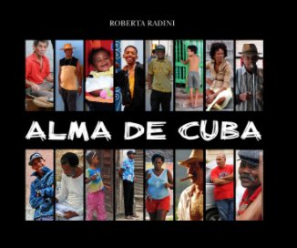 Alma de Cuba book cover