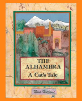 The Alhambra A Cat's Tale book cover
