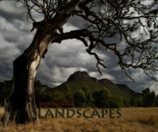 Landscapes book cover