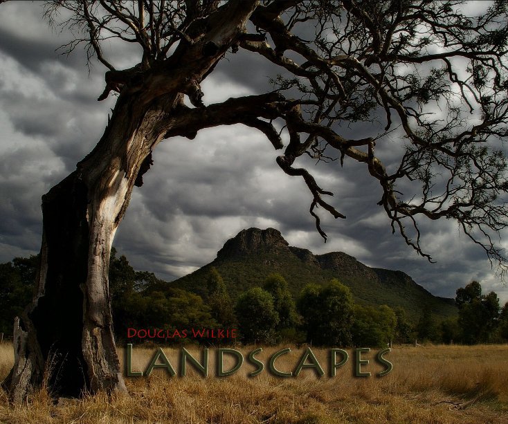 View Landscapes by Douglas Wilkie