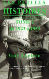 Les petites histoires de mon père TOME II book cover