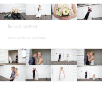 laura & norman book cover
