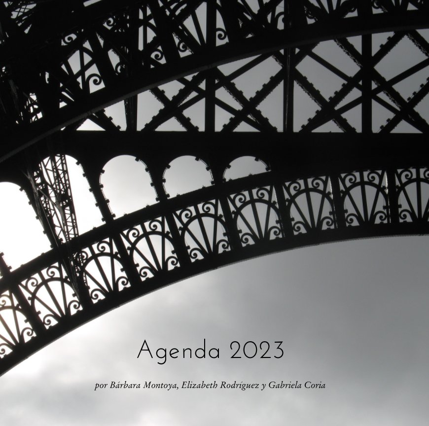 View Agenda 2023 by Bárbara Elizabeth y Gabriela