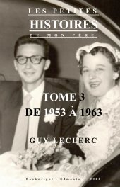 Les petites histoires de mon père TOME III book cover