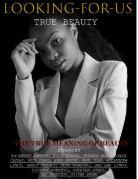 Looking For Us: True Beauty book cover