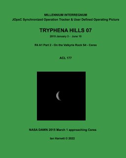Tryphena Hills 07 book cover