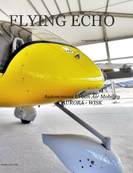 Flying Echo Photo Magazine October 2022 N°88 book cover