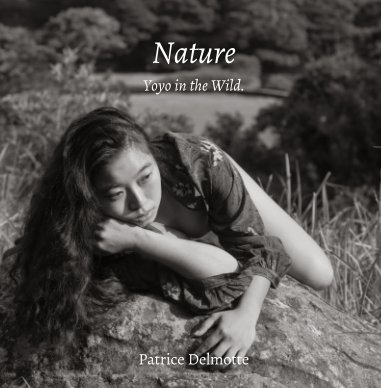NATURE with Yoyo in the Wild - Fine Art Photo Collection - 30x30 cm - book cover