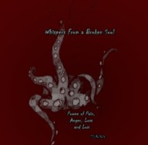 Whispers from a broken soul book cover