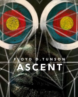 Floyd D. Tunson: Ascent book cover