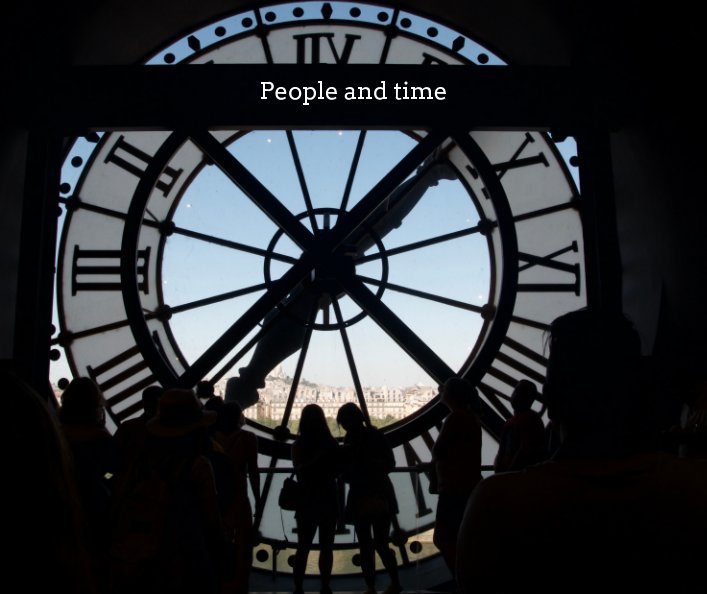 View People and time by Thomas Jacobsson