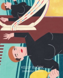 Kelly Bjork Swimming Naked book cover