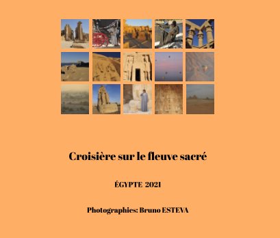 Egypte  2021 book cover