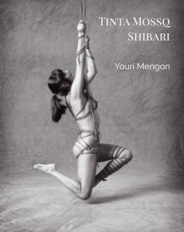 Tinta Mossq - Shibari book cover