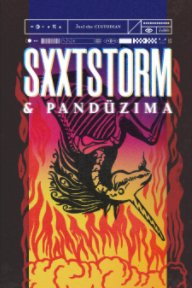 SXXTStorm and Pandüzima book cover