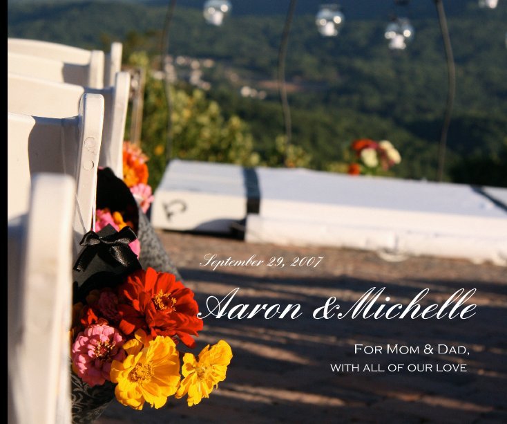 View Aaron & Michelle by Michelle Dykstra