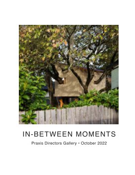 In-Between Moments book cover