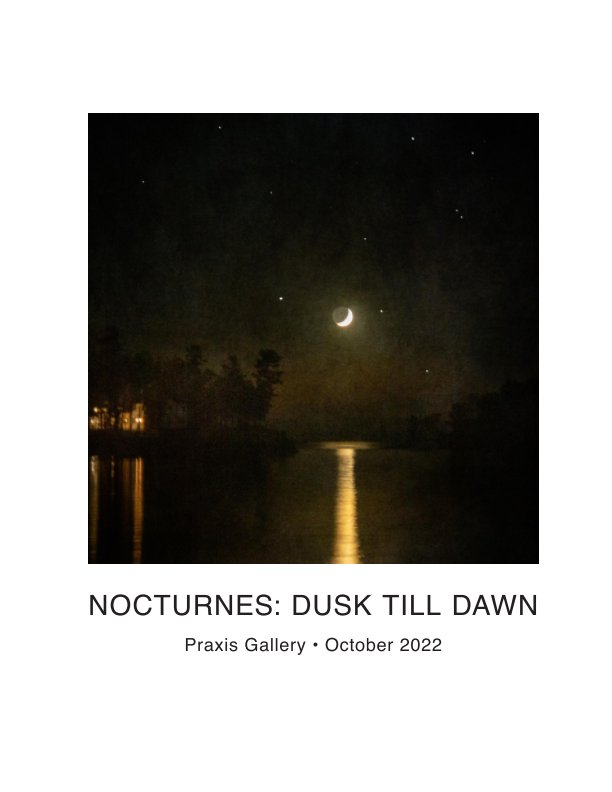 View Nocturnes: Dusk Till Dawn by Praxis Gallery