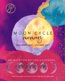 Moon Cycle Memoirs book cover