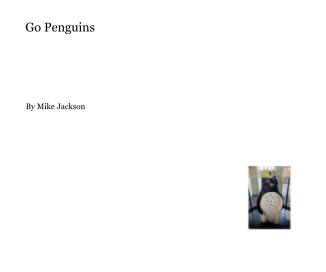 Go Penguins book cover