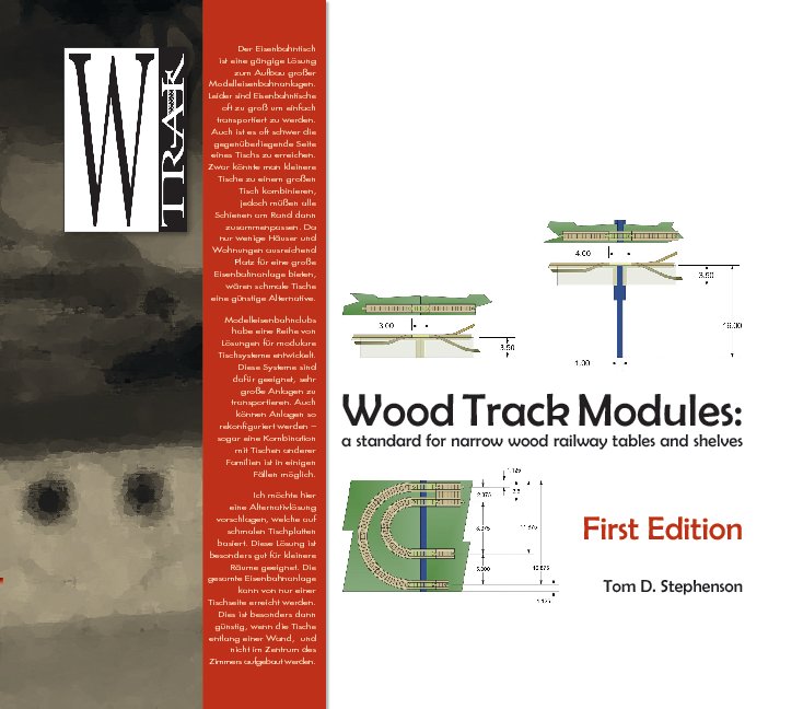 Ver Wood Track Modules: por Tom D. Stephenson