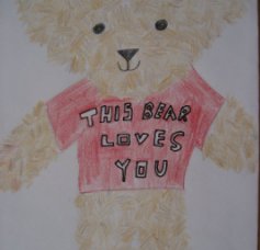 This Bear Loves You book cover