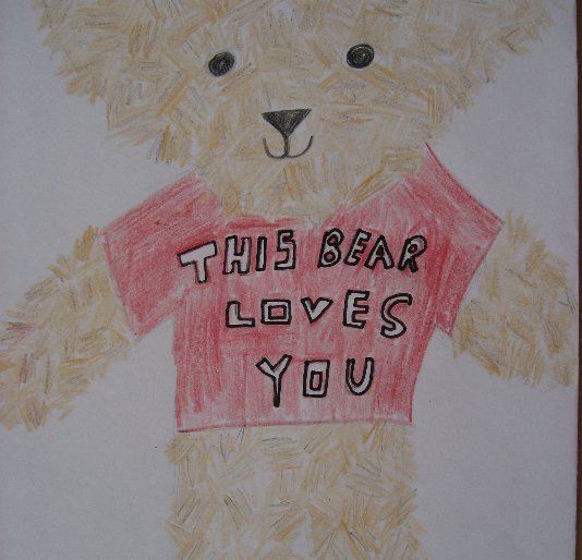 View This Bear Loves You by Nathalie Hojka