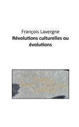 Révolutions book cover