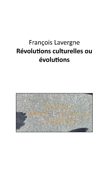 Ver Révolutions por François Lavergne